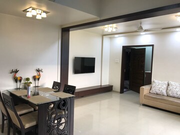 Living Room in 1 BHK Apartment at Mukund Park Bibwewadi, Bibwewadi – for Rent