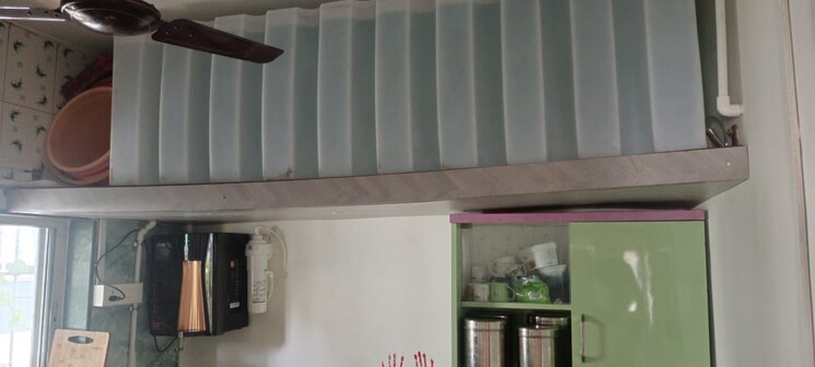 Kitchen, aniket-society 1 Bedroom 500 Sq.Ft. Apartment In Aundh Pune 8208461