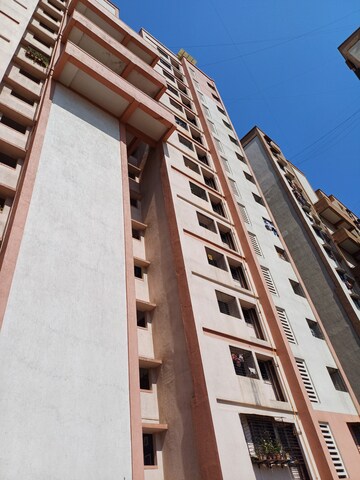 1 BHK Apartment For Rent in Megh Malhar Co-op Housing Society, Ghansoli