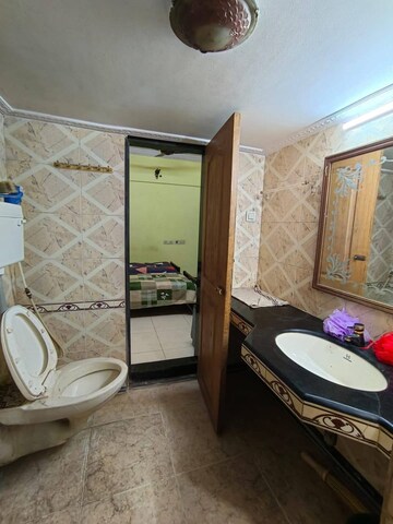 Bathroom in  Pg at Gokuldham Colony – for Rent