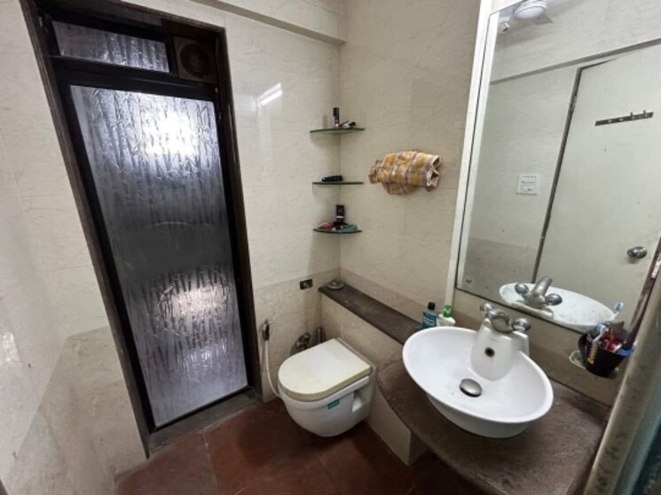 Bathroom, mahavir-dham-chs-vasai 2 Bedroom 570 Sq.Ft. Apartment In Vasai East Palghar 8208473