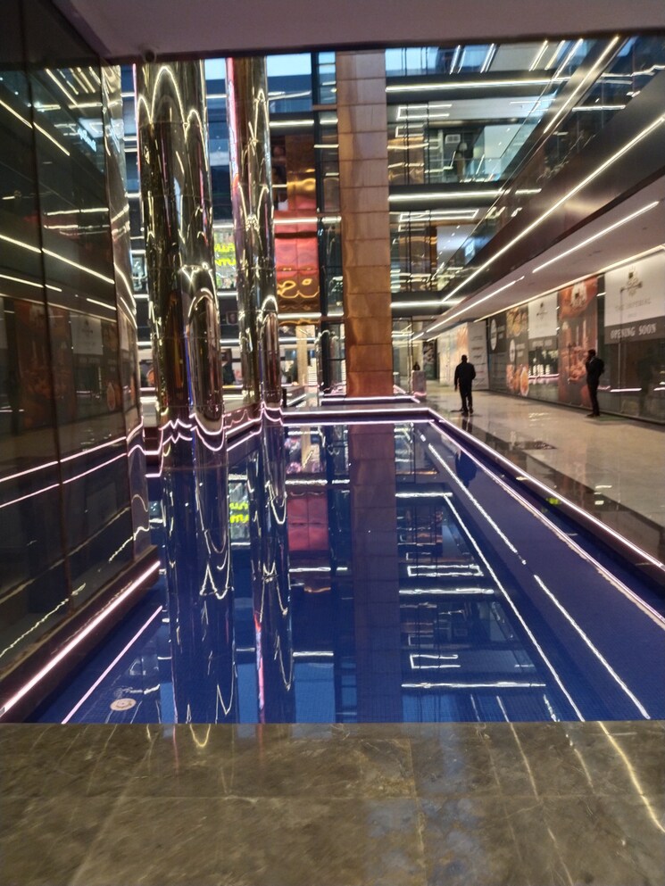 Floor Plan, elan-epic Commercial Shop 1400 Sq.Ft. In Sector 70 Gurgaon 8208496