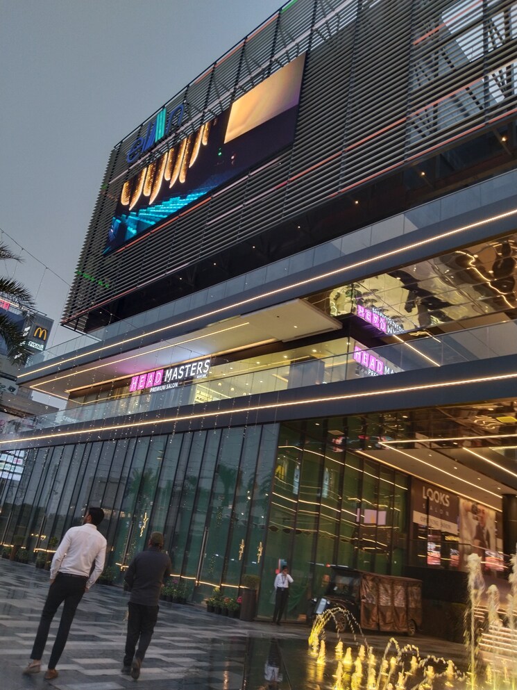 Exterior View, elan-epic Commercial Shop 1400 Sq.Ft. In Sector 70 Gurgaon 8208496