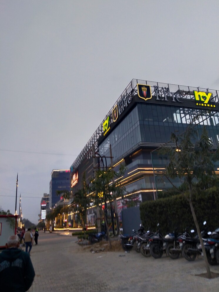 Exterior View, elan-epic Commercial Shop 1400 Sq.Ft. In Sector 70 Gurgaon 8208496