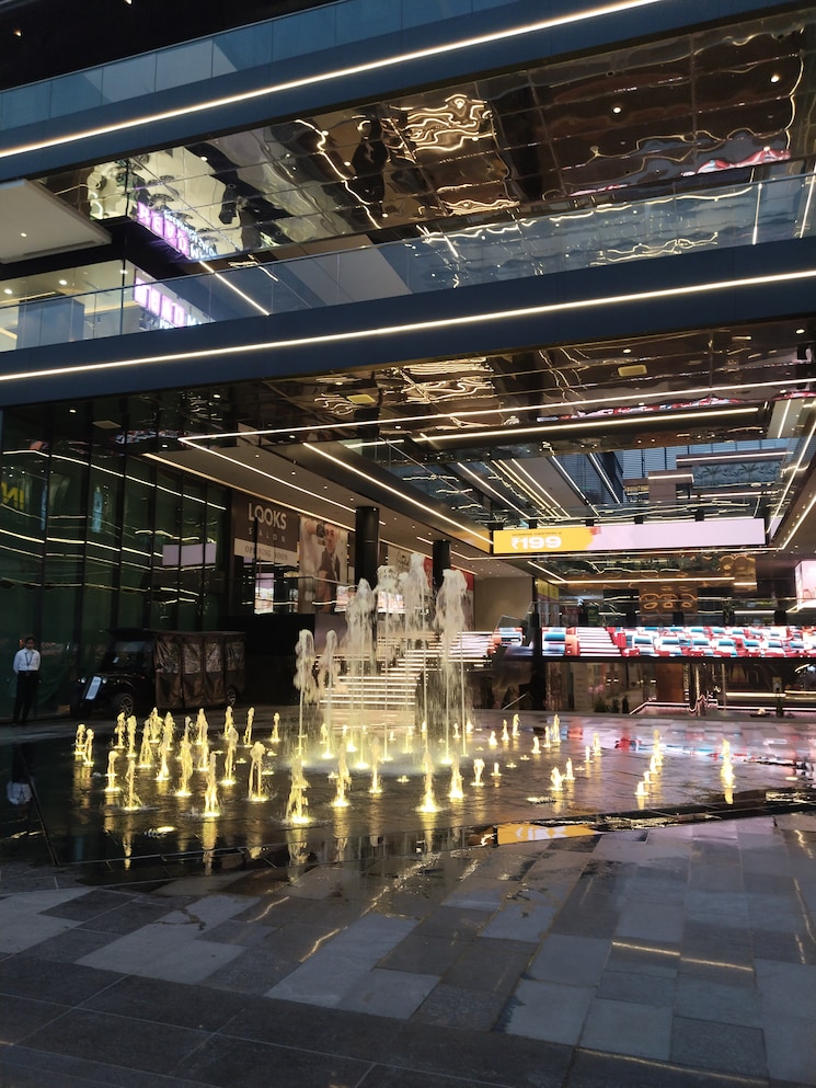 Exterior View, elan-epic Commercial Shop 1400 Sq.Ft. In Sector 70 Gurgaon 8208496