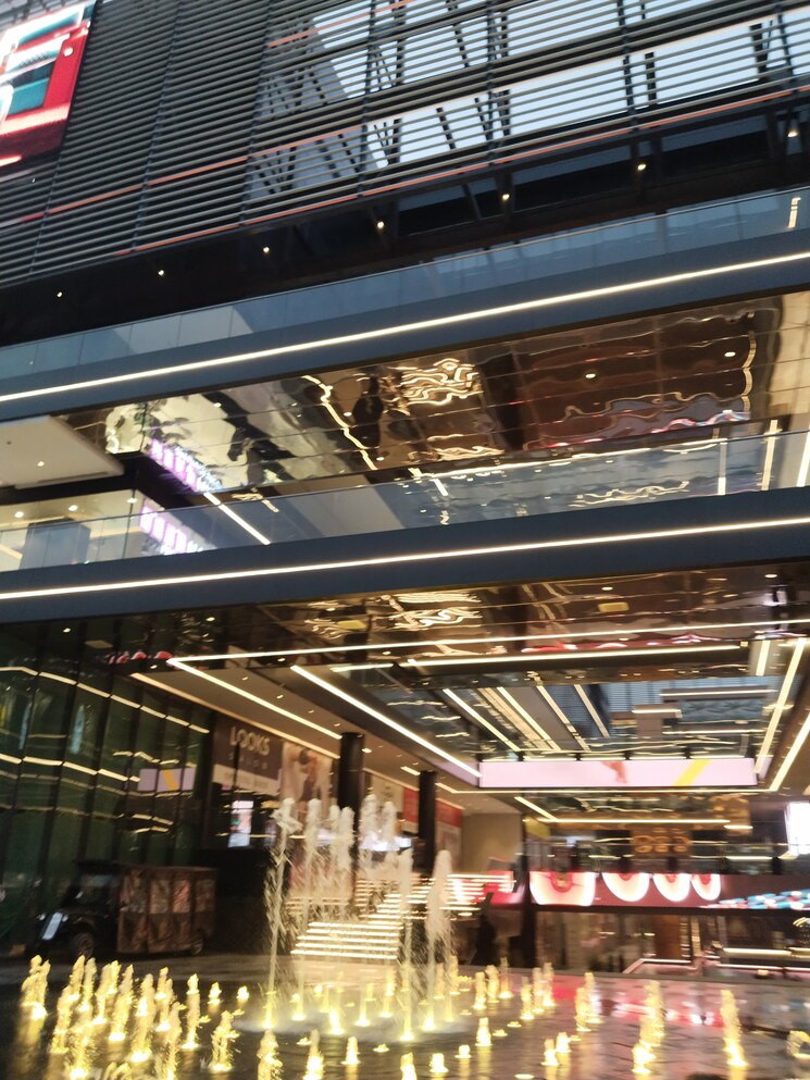 Exterior View, elan-epic Commercial Shop 1400 Sq.Ft. In Sector 70 Gurgaon 8208496