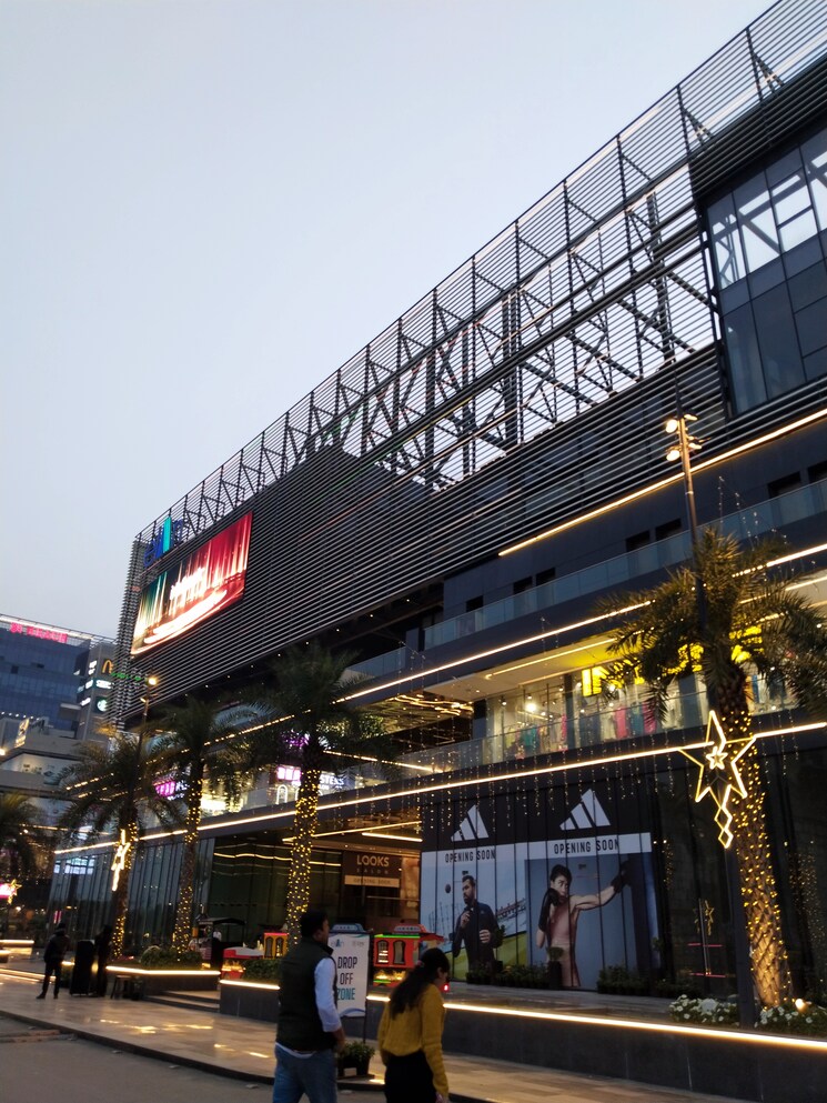 Exterior View, elan-epic Commercial Shop 1400 Sq.Ft. In Sector 70 Gurgaon 8208496