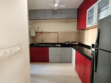 Kitchen in 2 BHK Apartment at Guru Vihar CHS, Vasai East – for Sale