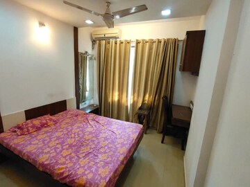 Bedroom in 2 BHK Apartment at Guru Vihar CHS, Vasai East – for Sale