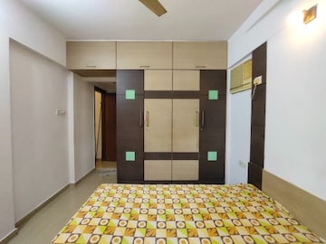 Bedroom in 2 BHK Apartment at Guru Vihar CHS, Vasai East – for Sale