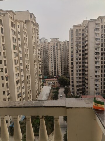 3 BHK Apartment – Exterior View View at Amrapali Silicon City, Sector 76 - for Rent