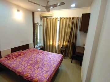 Bedroom in 2 BHK Apartment at Shreyas CHS Vasai, Vasai East – for Sale