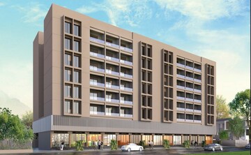 2 BHK Apartment – Exterior View View at Urban The Landmark, Undri - for Sale