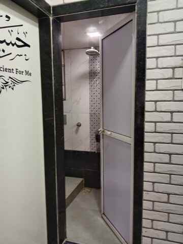 Bathroom in 2 BHK Apartment at Seawoods – for Sale