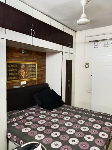 Bedroom in 2 BHK Apartment at Seawoods – for Sale