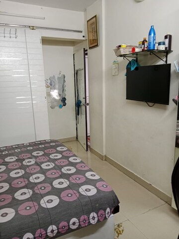 Master Bedroom in 2 BHK Apartment at Seawoods – for Sale