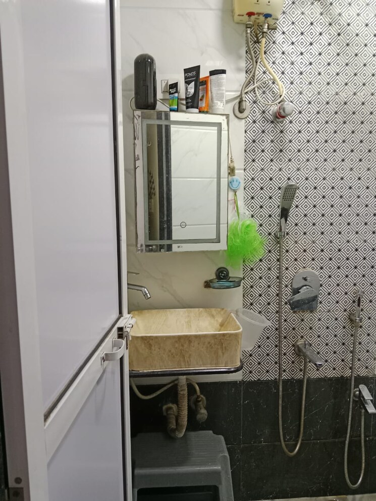 Bathroom, seawoods 2 Bedroom 800 Sq.Ft. Apartment In Seawoods Navi Mumbai 8208498