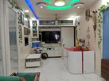 Room in 2 BHK Apartment at Seawoods – for Sale