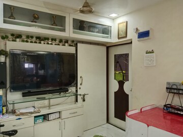 Master Bedroom in 2 BHK Apartment at Seawoods – for Sale