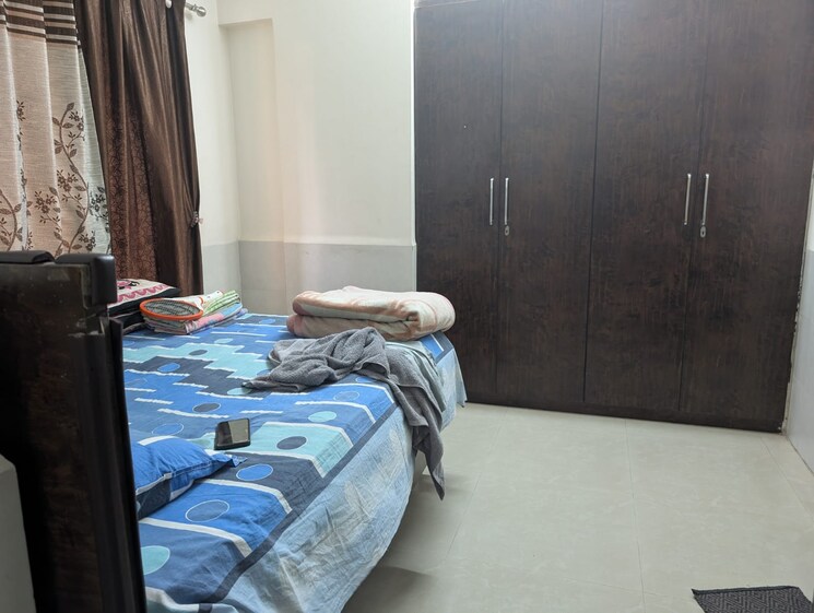 Bedroom, teerth-plaza 2 Bedroom 600 Sq.Ft. Apartment In Mira Road Thane 8208501