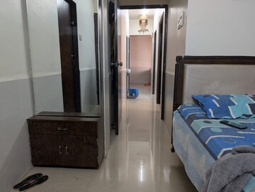 Building Lobby in 2 BHK Apartment at Teerth Plaza, Mira Road – for Sale