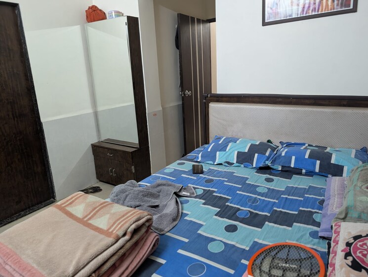 Bedroom, teerth-plaza 2 Bedroom 600 Sq.Ft. Apartment In Mira Road Thane 8208501