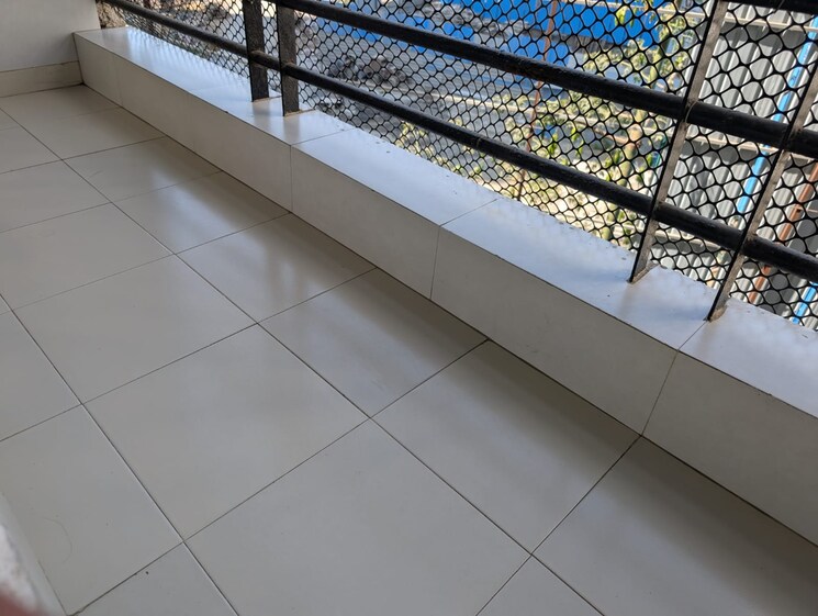 Balcony, teerth-plaza 2 Bedroom 600 Sq.Ft. Apartment In Mira Road Thane 8208501