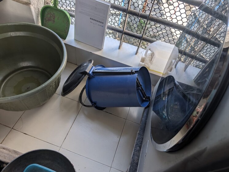 Master Bedroom, teerth-plaza 2 Bedroom 600 Sq.Ft. Apartment In Mira Road Thane 8208501