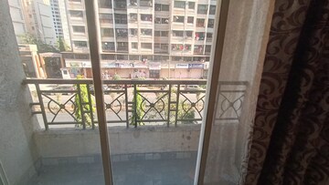 Balcony in 2 BHK Apartment at Virar West – for Rent