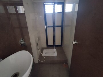 Staircase in 2 BHK Apartment at Vaishnavi Highlife, Kalyan East – for Rent