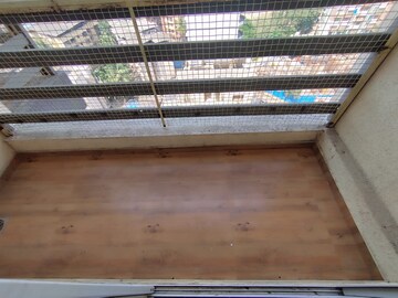 Balcony in 2 BHK Apartment at Vaishnavi Highlife, Kalyan East – for Rent