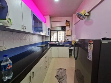 Kitchen in 2 BHK Apartment at Shree Ganesh Vinayak Enclave, Vasai East – for Sale