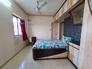 Bedroom in 2 BHK Apartment at Shree Ganesh Vinayak Enclave, Vasai East – for Sale