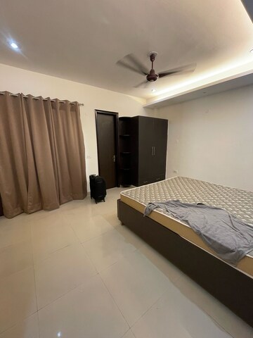 Bedroom in 3 BHK Apartment at Central Park Flower Valley Aqua Front Towers, Sohna Sector 33 – for Sale