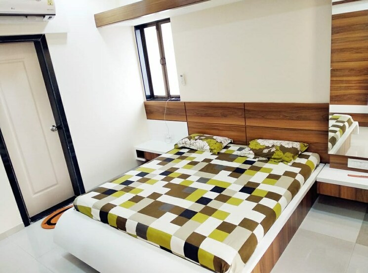 Bedroom, cosmos-horizon-phase-2 2 Bedroom 770 Sq.Ft. Apartment In Pokhran Road No 2 Thane 8208517