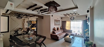 2 BHK Apartment For Resale in Cosmos Horizon Phase 2 Pokhran Road No 2 Thane  8208517