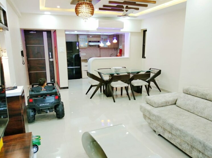 Master Bedroom, cosmos-horizon-phase-2 2 Bedroom 770 Sq.Ft. Apartment In Pokhran Road No 2 Thane 8208517