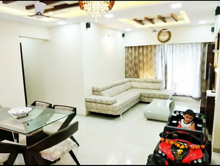 Master Bedroom, cosmos-horizon-phase-2 2 Bedroom 770 Sq.Ft. Apartment In Pokhran Road No 2 Thane 8208517