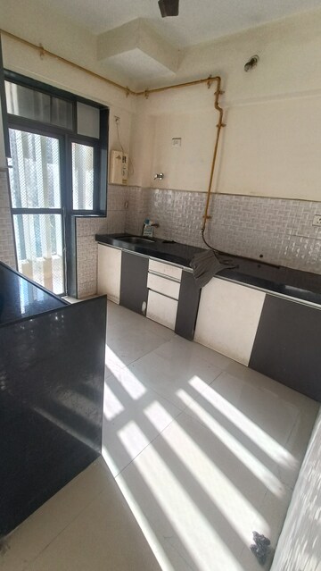Kitchen in 2 BHK Apartment at Evershine Avenue A6, Virar West – for Rent