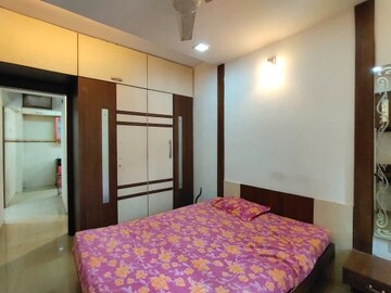 Bedroom in 2 BHK Apartment at Sitar Apartment, Vasai East – for Sale