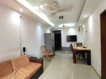 Living Room in 2 BHK Apartment at Sitar Apartment, Vasai East – for Sale