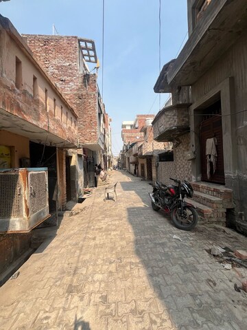  Plot – Exterior View View at Noorwala - for Sale