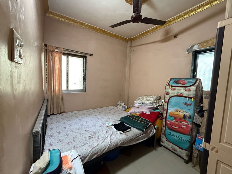 Bedroom, seawoods 1 Bedroom 405 Sq.Ft. Apartment In Seawoods Navi Mumbai 8208530
