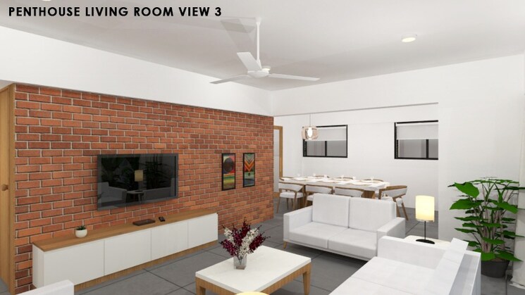 Master Bedroom, kothrud 4 Bedroom 4100 Sq.Ft. Apartment In Kothrud Pune 8208531