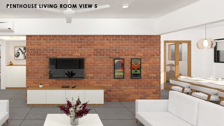 Exterior View, kothrud 4 Bedroom 4100 Sq.Ft. Apartment In Kothrud Pune 8208531