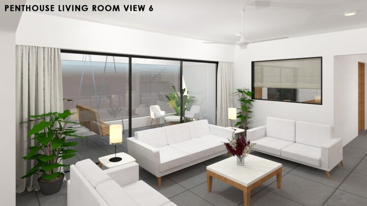 Master Bedroom, kothrud 4 Bedroom 4100 Sq.Ft. Apartment In Kothrud Pune 8208531