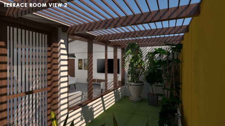 Exterior View, kothrud 4 Bedroom 4100 Sq.Ft. Apartment In Kothrud Pune 8208531