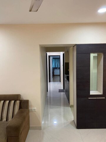 Building Lobby in 2 BHK Apartment at Bansuri CHS Vasai, Vasai East – for Sale