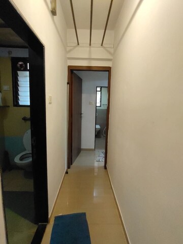Building Lobby in 2 BHK Apartment at Bansuri CHS Vasai, Vasai East – for Sale