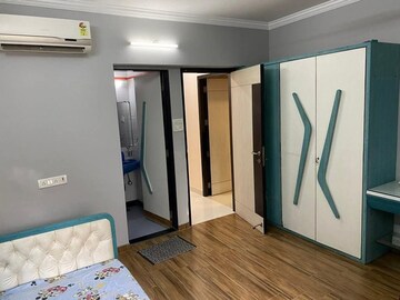 Bedroom in 2 BHK Apartment at Bansuri CHS Vasai, Vasai East – for Sale
